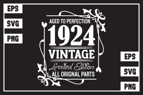 Download AGED PERFECTION 1924 - Premium Resources