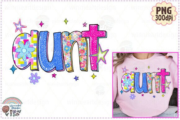 Download Aunt Preppy Flower Funny Sarcastic PNG - Funny Collection
