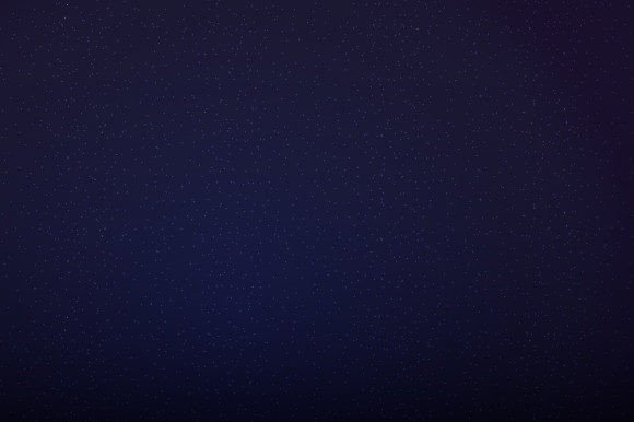 Download Dark Space of Blue Galaxy Universe - Space Collection