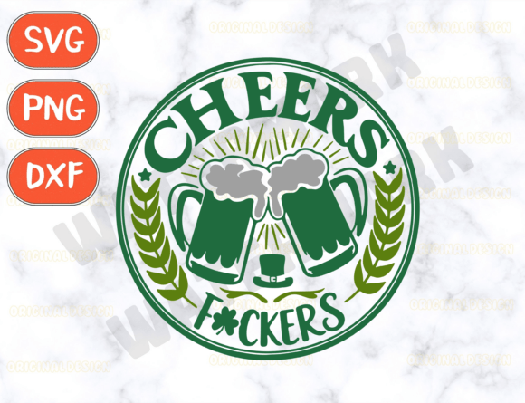 Download Cheers F*kers Svg, Funny Drinking Svg - Funny Collection