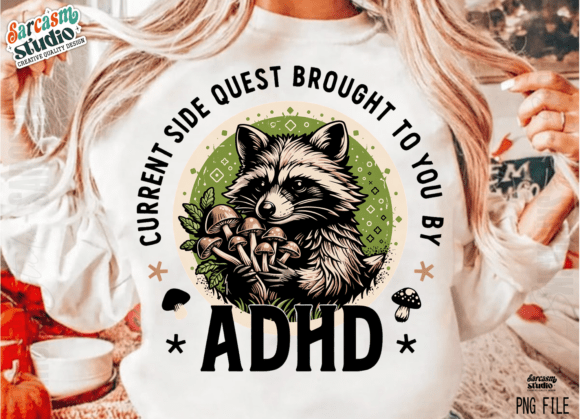 Download Funny Mental Health Raccoon Shirt Design - Funny Collection