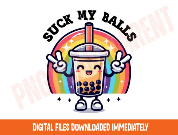 Download Funny Boba Tea Sublimation Design Mom - Funny Collection