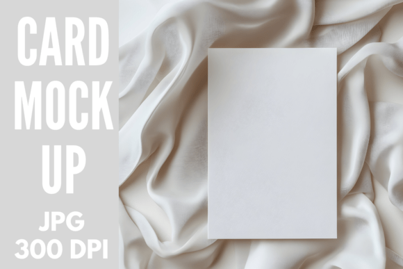 Download Invitation Mockup 5x7, Boho Card Mockup - Premium Resources